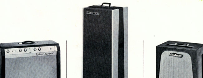 Farfisa Amplifiers
