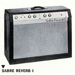 Gibson Sabre Reverb Amplifier Gibson Sabre Reverb Amplifier