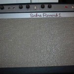 Gibson Sabre Reverb Amplifier Gibson Sabre Reverb Amplifier