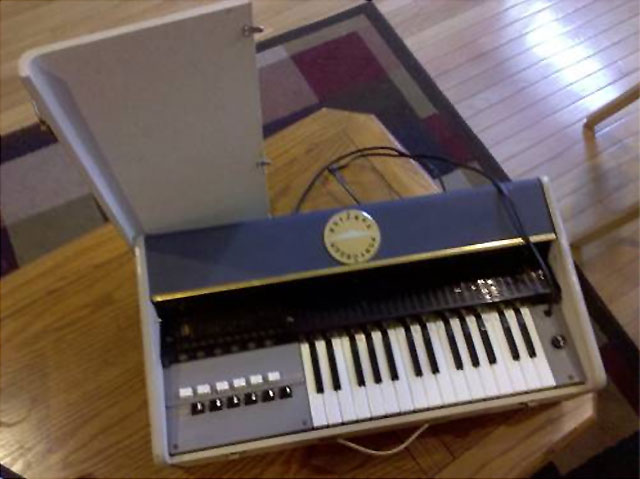 Farfisa Portorgan