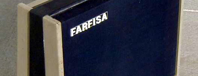 Farfisa TR-60 Amplifier
