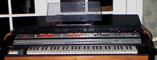 Farfisa Super Piano