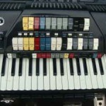 Farfisa Syntaccordion Farfisa Syntaccordion