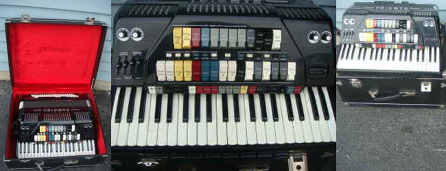Farfisa Syntaccordion
