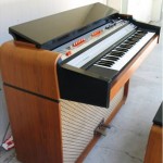 Farfisa Super Piano