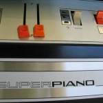 Farfisa Super Piano