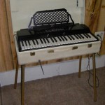 Farfisa MicrOrgan All Set Up Farfisa MicrOrgan All Set Up