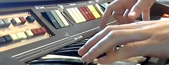 Farfisa VIP 61