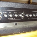 Farfisa OR 200 Amplifier Farfisa OR 200 Amplifier