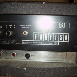 Farfisa OR 200 Amplifier Farfisa OR 200 Amplifier